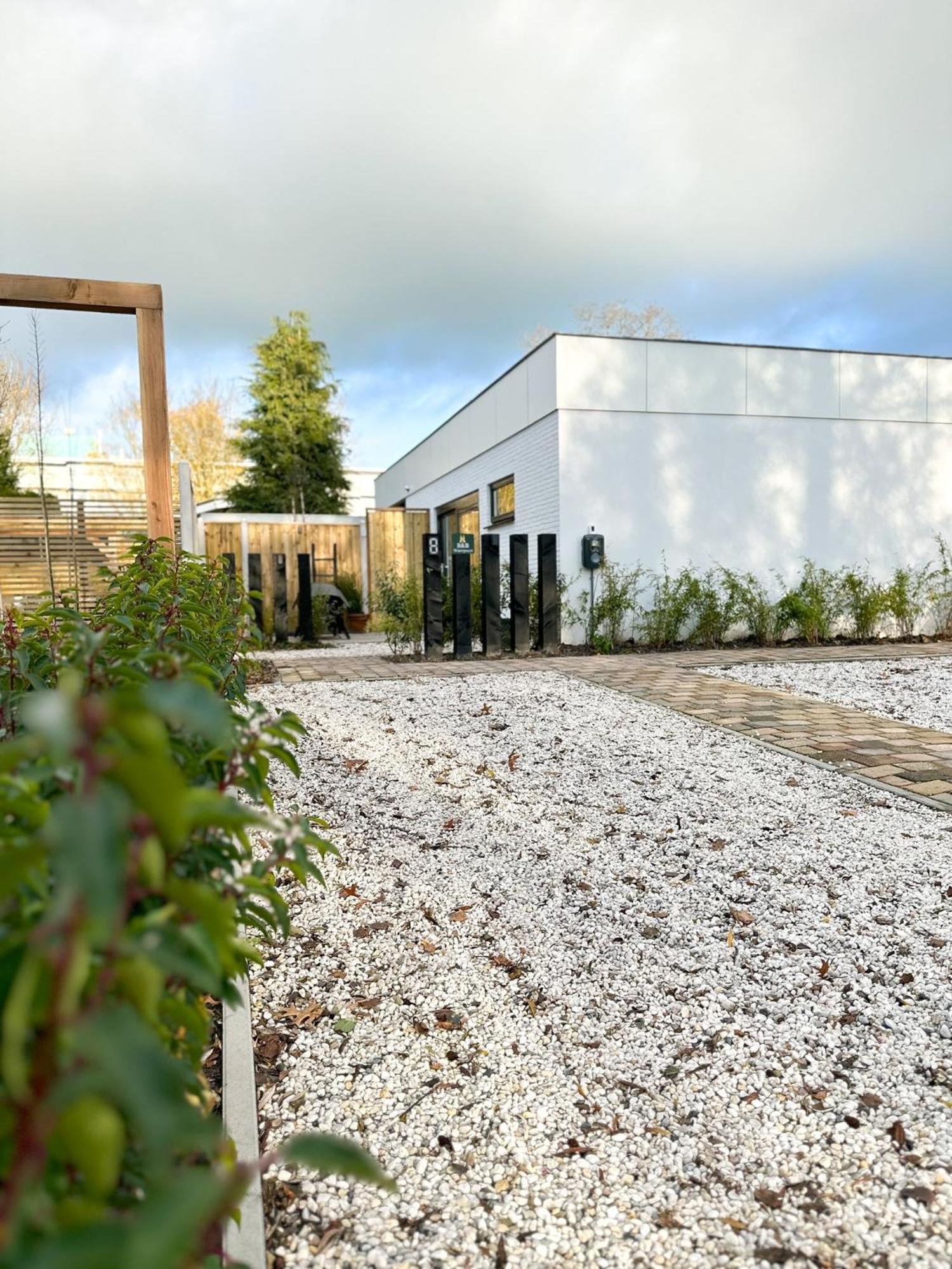 Bed & Breakfast Waterpoort - Incl Gratis Licht Ontbijt En Parking Sneek Exterior foto